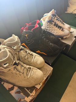 Air Jordan size 9