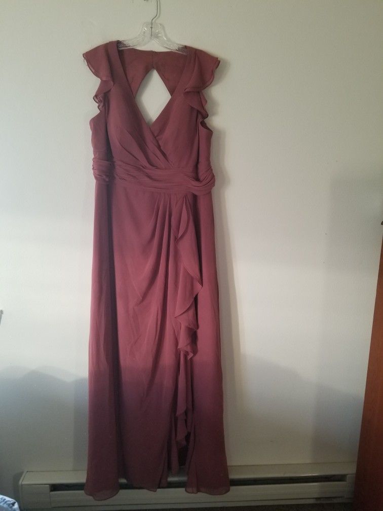 Bridesmaid Dress