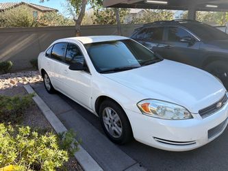 2007 Chevrolet Impala