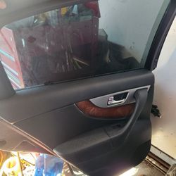 Infiniti FX35 Driver Rear Door