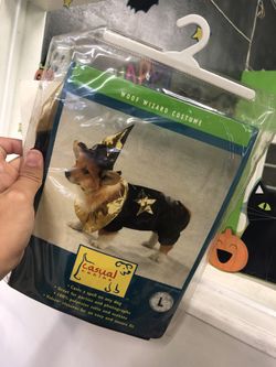 Dog Halloween Costume
