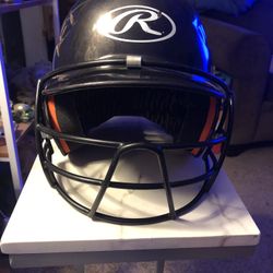 Rawlings Girl Softball Helmet W/face Mask