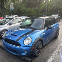 2009 Mini Cooper