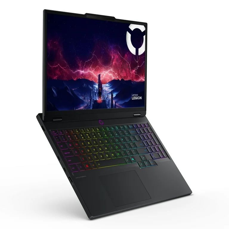 Lenovo Legion 5 Gaming laptop w/ AMD Ryzen 7, 2560x1600 OLED screen, And RTX 5060 Like New