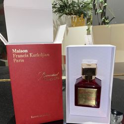 *Need Gone* Baccarat Rouge 540