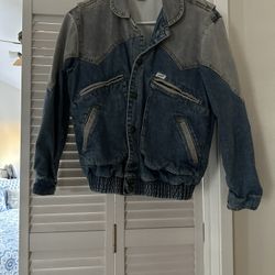 Jean Jacket 