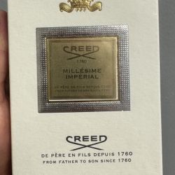 Creed Imperial Millesine 3.3oz