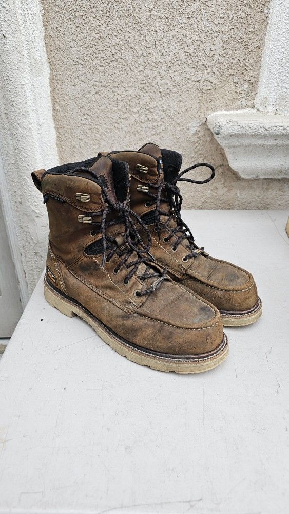 Size 11 EE Ariat Work Boots Composite Toe