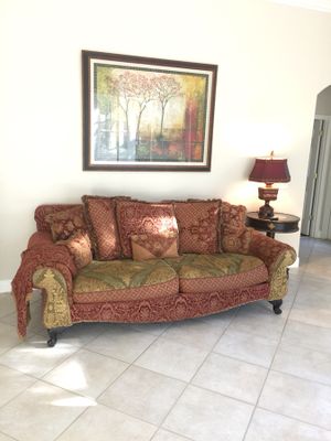 Jeff Zimmerman Sofa For Sale In Longwood Fl Offerup