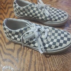 Boys Vans