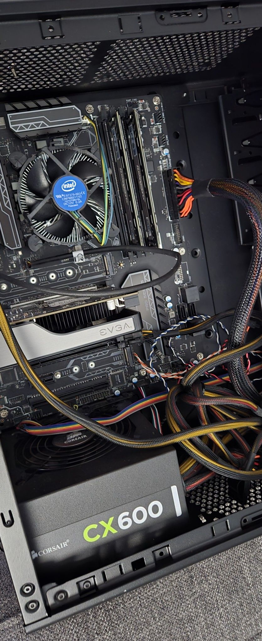 Starter/Office Pc