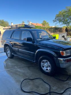 1997 Toyota 4Runner Limited