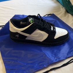 Nike SB Dunk Low Staple Panda Pigeon