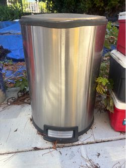 Big trash can