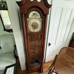 Grandfather Clock