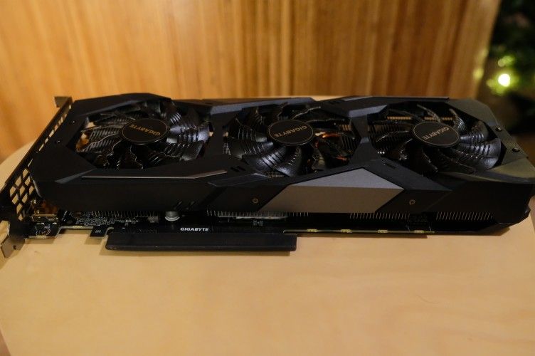 GTX 1660 Gigabyte