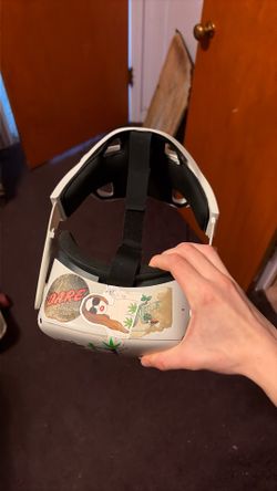 Oculus Quest 2 With Controller