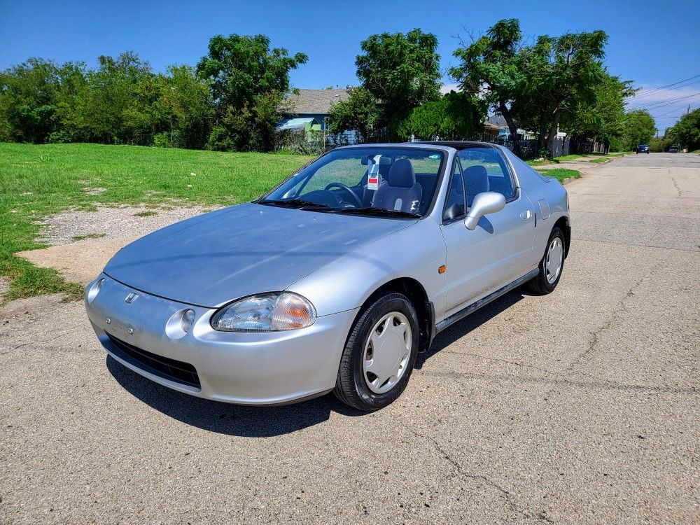 1995 Honda Del Sol