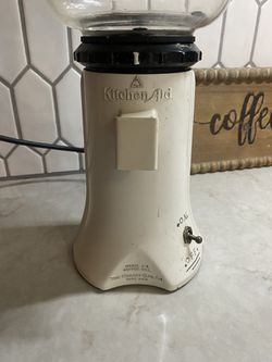 Vintage Kitchen Aid Coffee Mill Grinder A-9 Electric By Hobart