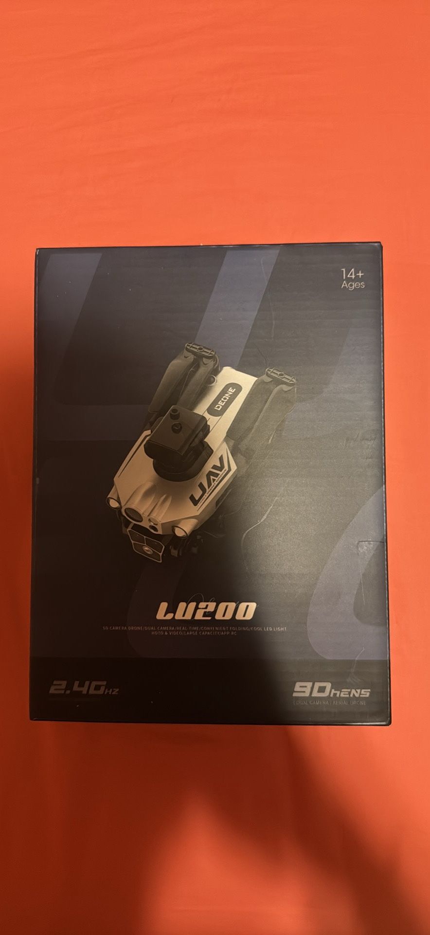 LU200 Camera Drone (2.4Ghz, 90 hens)