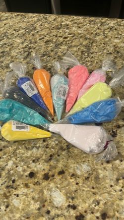 Cream clay