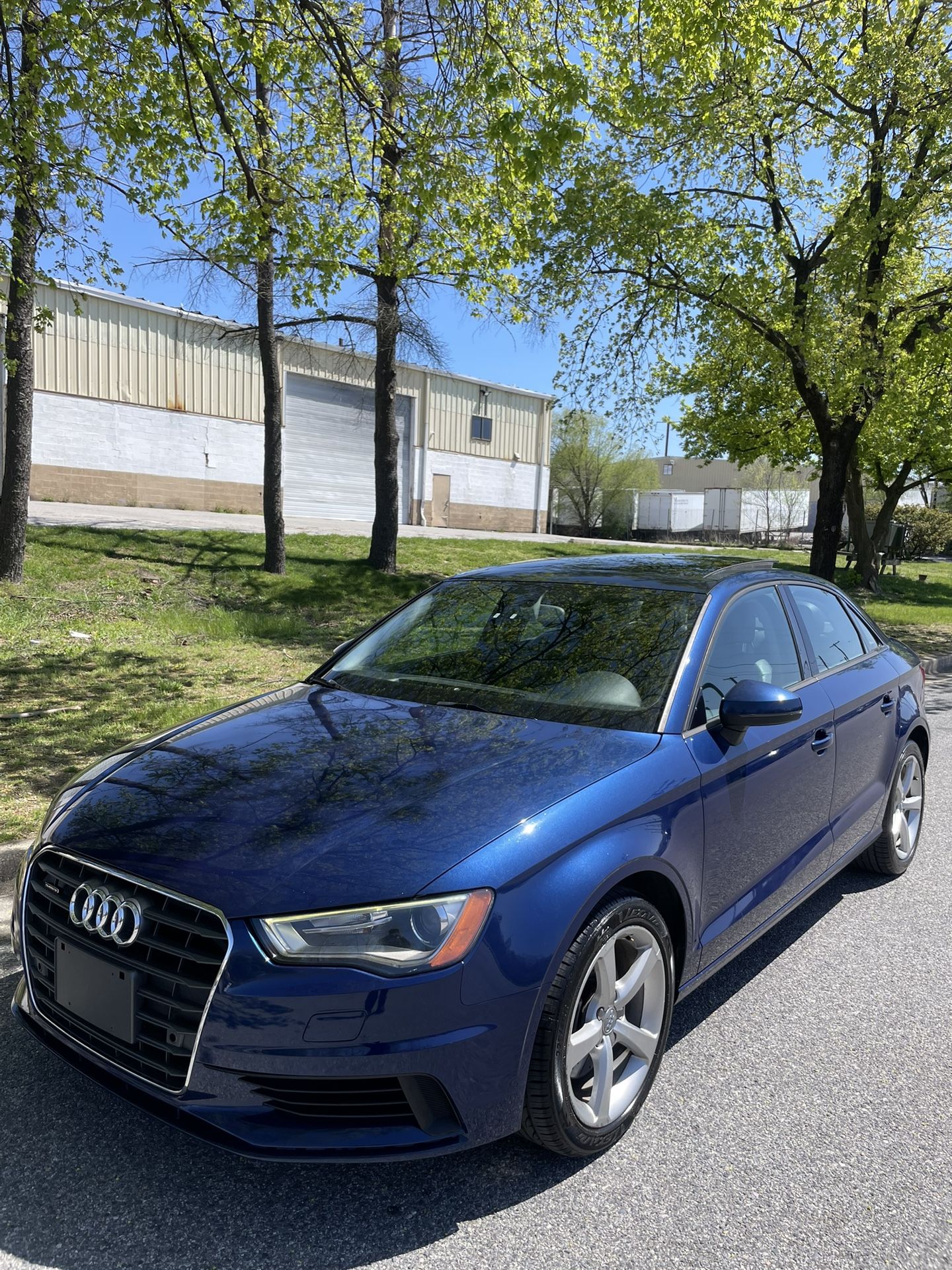 2016 Audi A3