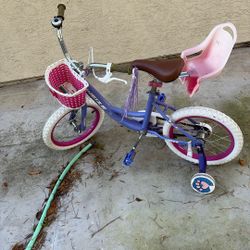 missing training wheel 