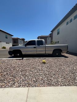 2005 Chevrolet Silverado