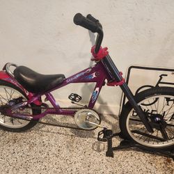 🔥🚲🔥Schwinn Stingray Chopper 16" Kids Bike Single Speed SS Coaster🔥🚲🔥