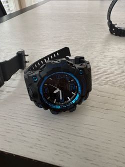 G-SHOCK watches