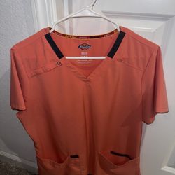 Dickies EDS Scrub Top
