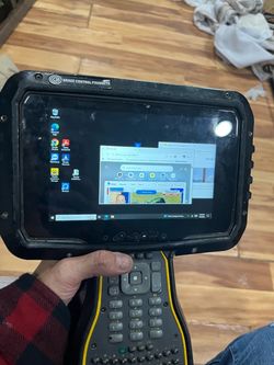 Trimble controller TSC7