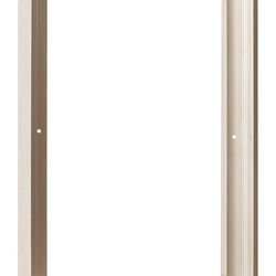 Pixy Canvas Floater Frame 22x30 for 3/4 (0.75) inch Deep Canvas Paintings/Portraits Champagne color