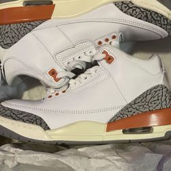 The Air Jordan 3 'Georgia Peach' 