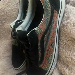 Tribal vans 