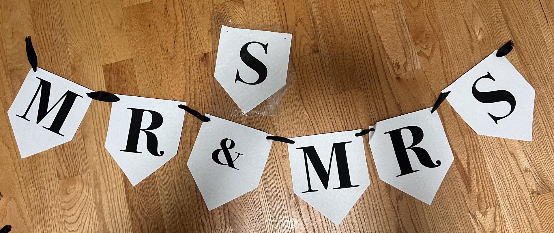 Mr & Mrs Banner