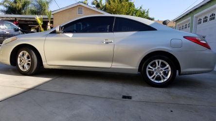 2005 Toyota Camry Solara
