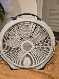 Wind machine Fan