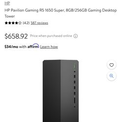 Gaming Pc