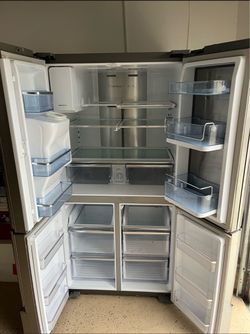Samsung Refrigerator 5 Door