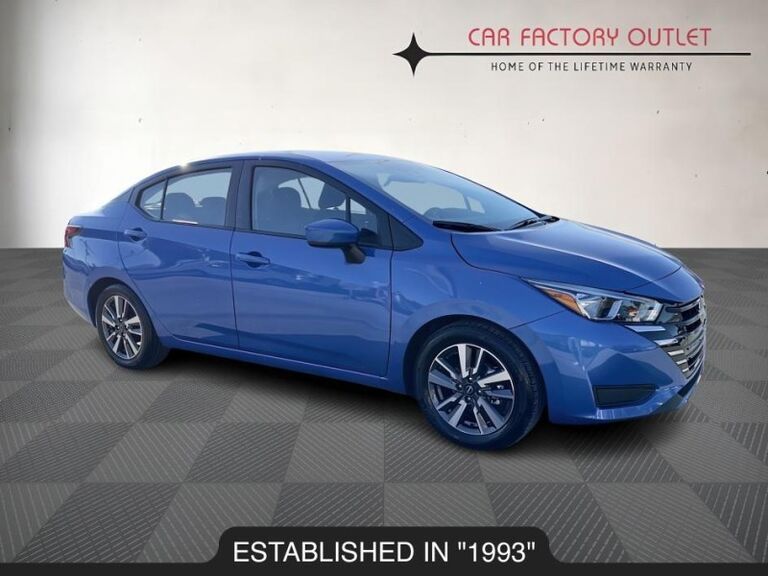 2023 Nissan Versa