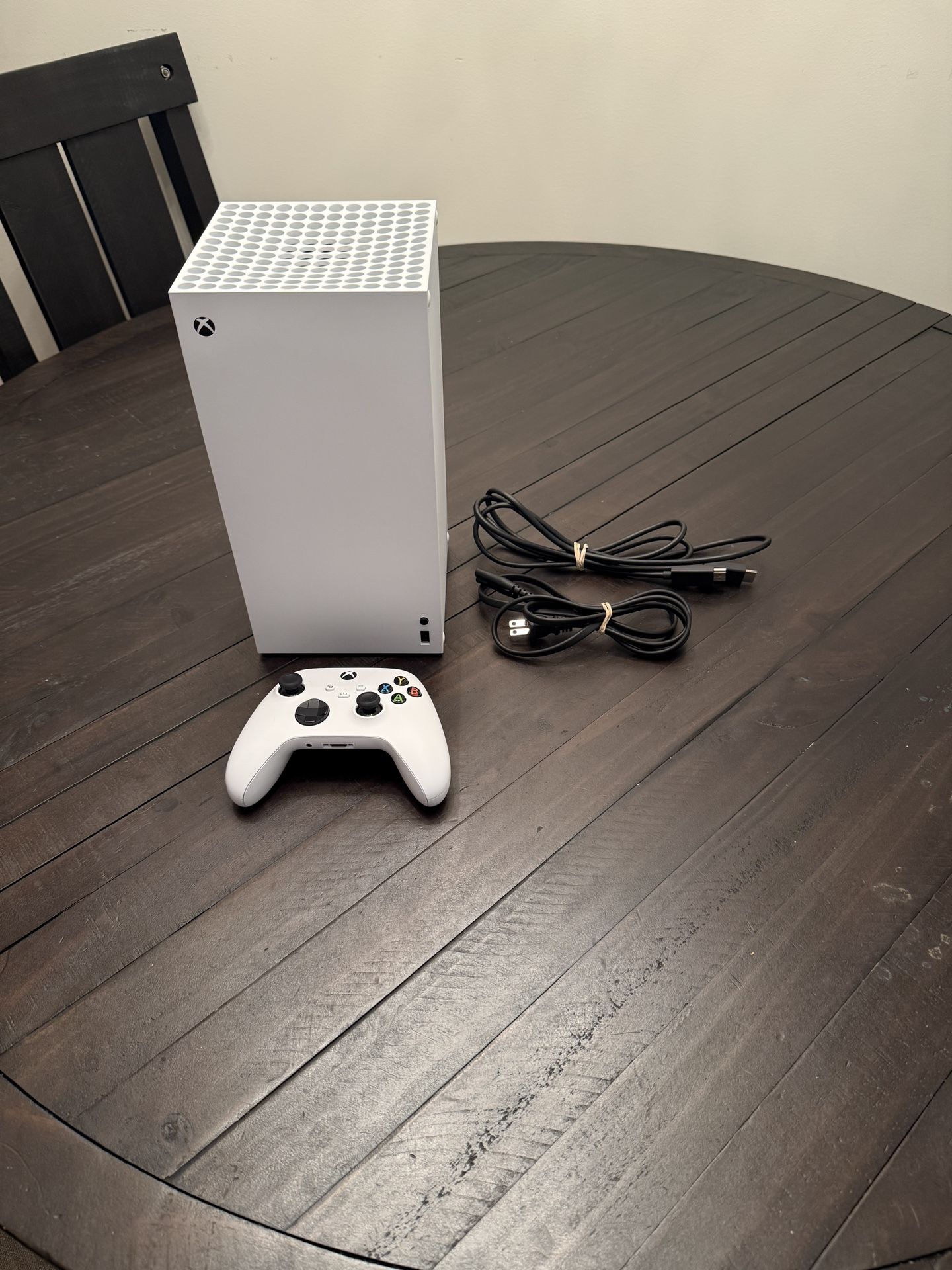 Xbox Series X White- Digital Only