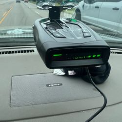  radar detector  whistler Z-19r+ 