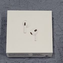 Earbuds 3rd Generation 
