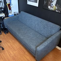 West Elm Futon Couch