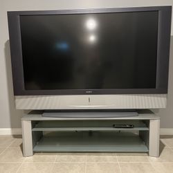 TV Sony 60 Inch With Stand