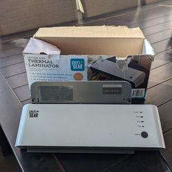 Thermal Laminator 