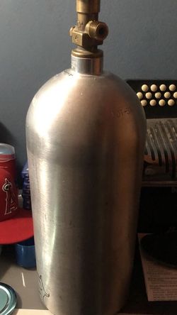 GAS TANK