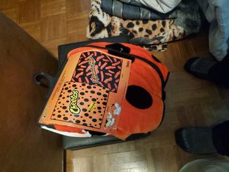 Cheetos Blanket
