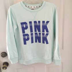 Pink by Victoria Secrets sweatshirt
